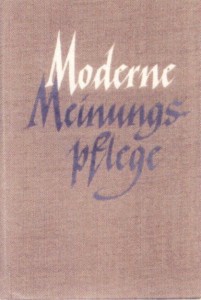 Cover_Gross_Moderne_Meinungspflege