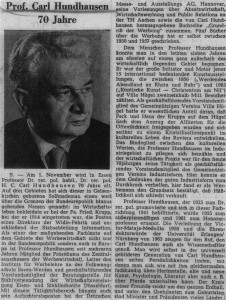 Zeitungsartikel_1963_70_Jahre_mit_Foto_ZBW_nur_Artikel_01