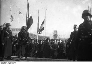 Leipziger Messe, Hitler und Mutschmann