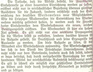 Messe_Franfurt_Motor_fuer_Werbung_Zeitungs-Kunde_1919_S._4