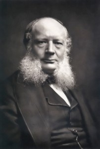 Portrait of Wilhelm Siemens