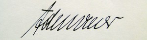 Adenauer Unterschrift Konrad_Adenauer_signature