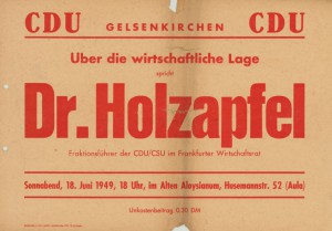 Holzapfel-Plakat KAS-Gelsenkirchen-Bild-14714-1