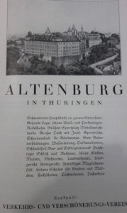 4594 Beginn Ortsanzeigen Altenburg zugeschn. red