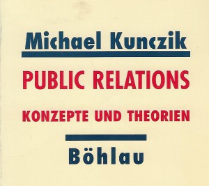 Titel Kunczik Theorien 1993