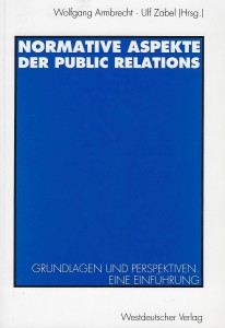 Cover Armbrecht Zabel 1994