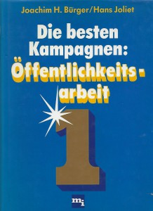 Cover Bürger Joliet 1987