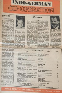 IMG_2344 beschnitten Beilage Financial Express 12.1.1970