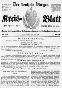 1850-06-15 Das rauhe Haus und seine fliegenden Blätter bearb