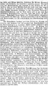 1916-08-11 Geschichte der Lazarette und - rechte Spalte