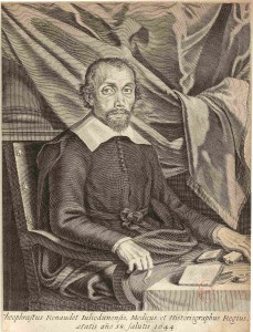 Theophraste_Renaudot Public Domain bearb