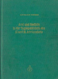 Titel Deneke grün aus UBL