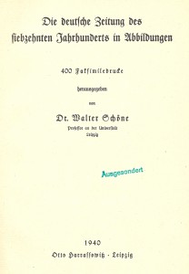 Titel Schöne 1940 bearb